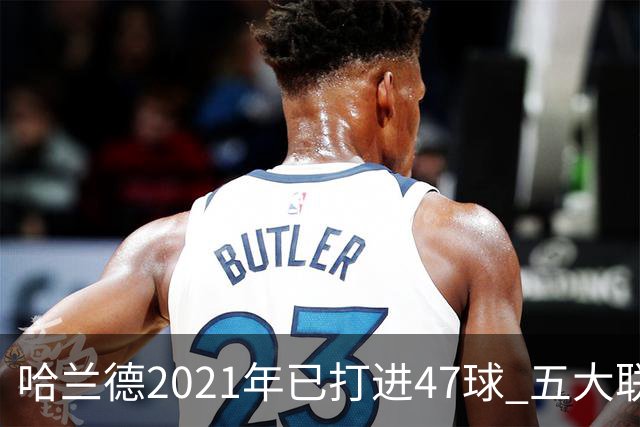 哈兰德2021年已打进47球 五大联赛球员里并列第二