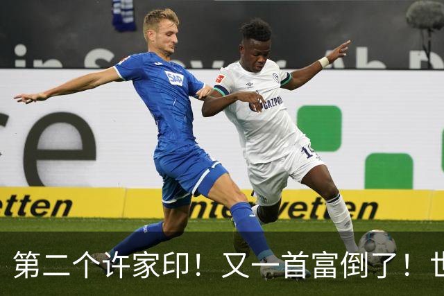 第二个许家印！又一首富倒了！世界500强也没那么强