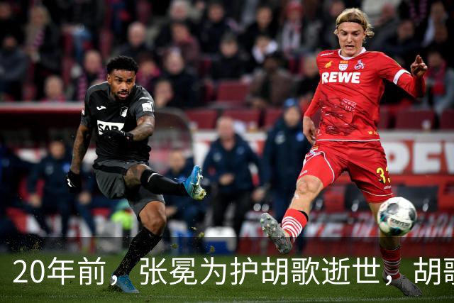 20年前，张冕为护胡歌逝世，胡歌许诺赡养其父母，如今他做到了吗