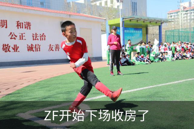 ZF开始下场收房了